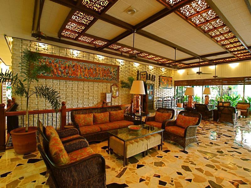 Oasis Hotel Angeles Exterior photo